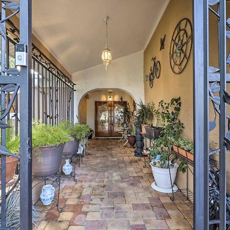 Cozy Home In Heart Of Tampa With Lanai And Pool! ภายนอก รูปภาพ