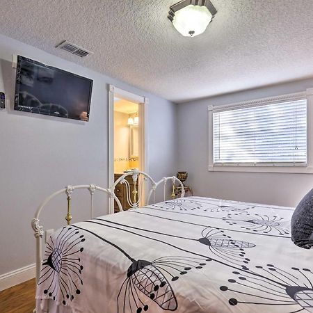 Cozy Home In Heart Of Tampa With Lanai And Pool! ภายนอก รูปภาพ