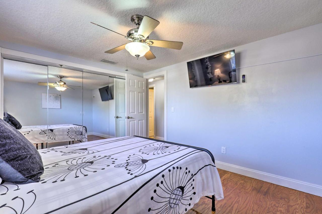 Cozy Home In Heart Of Tampa With Lanai And Pool! ภายนอก รูปภาพ